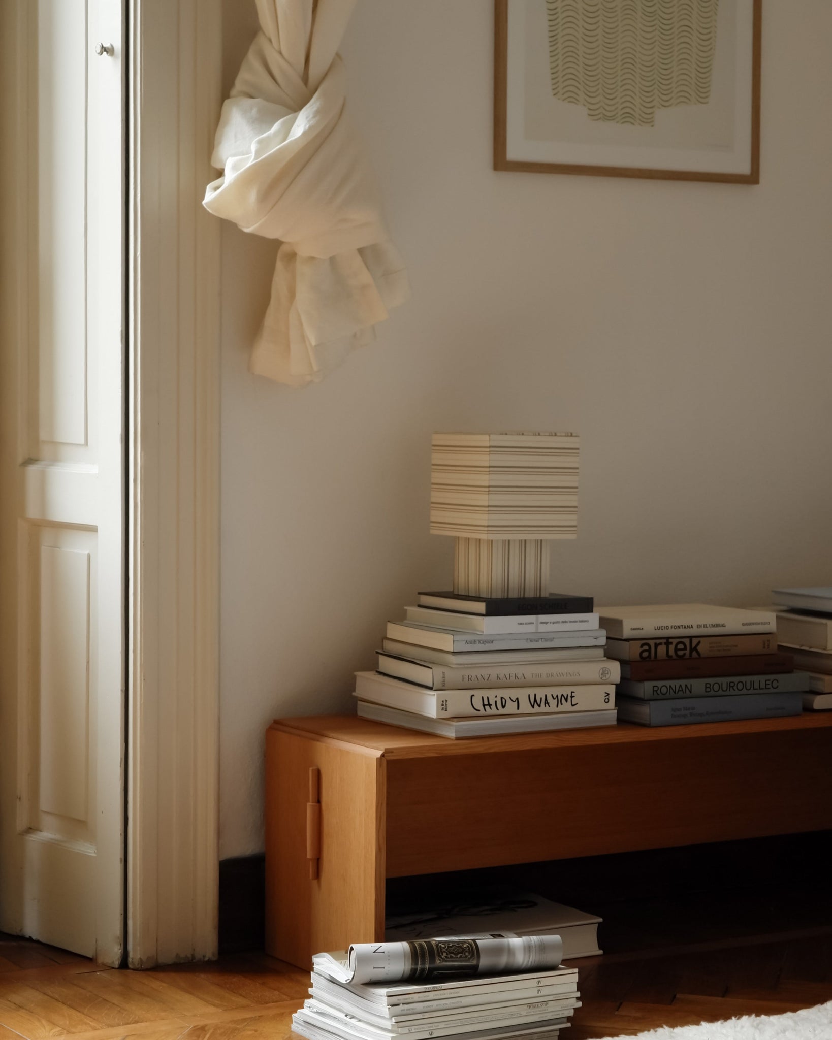 la petite boîte - Livia Cream