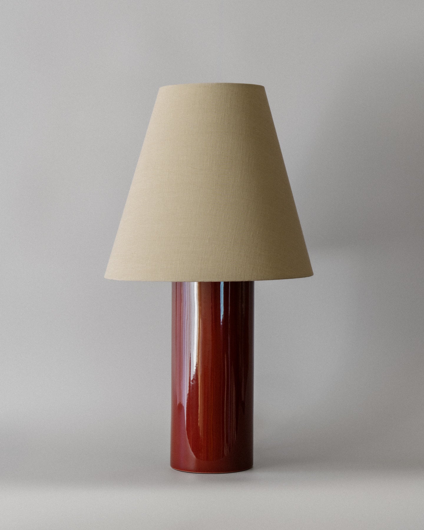 Giro Oxblood & Beige
