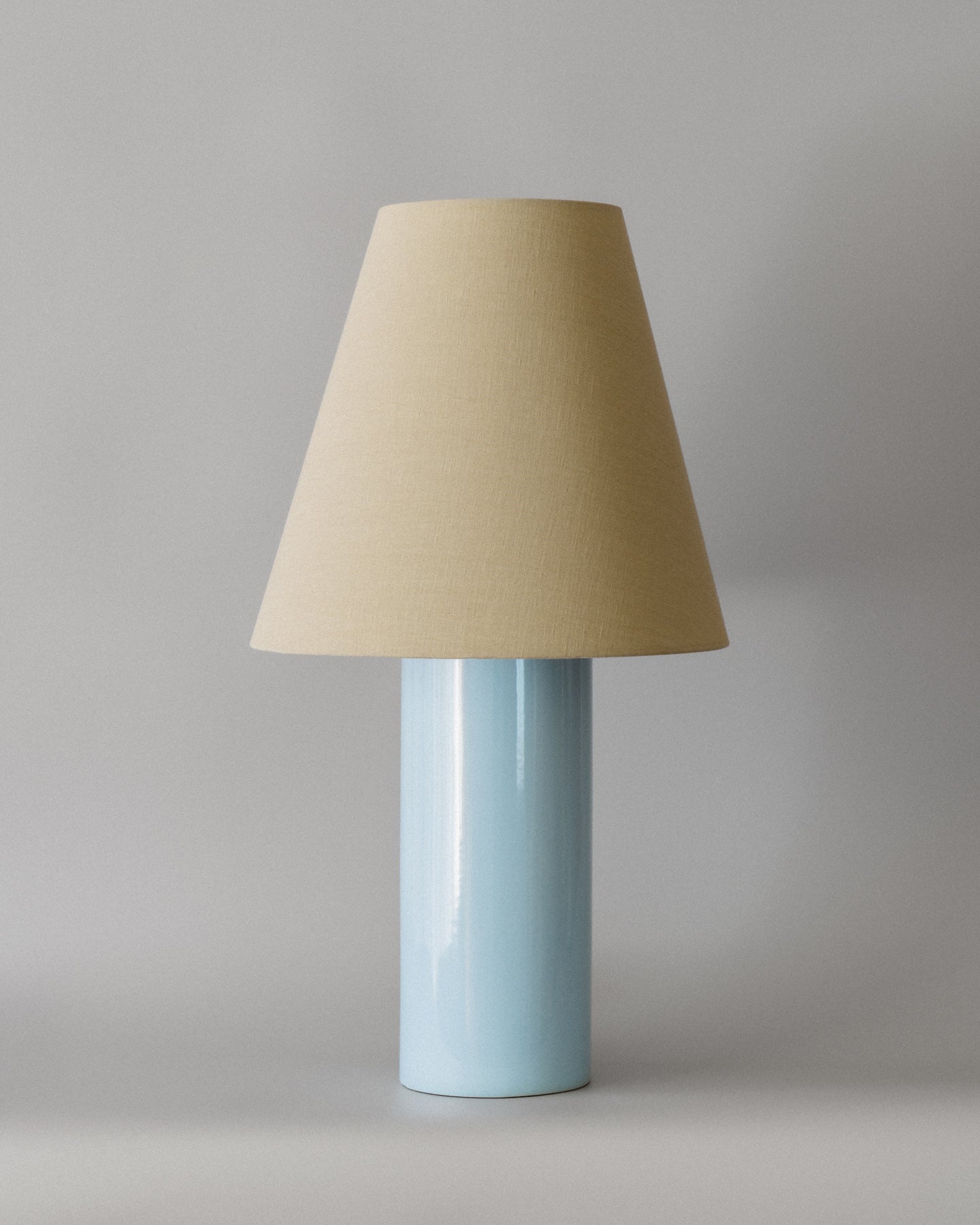 Giro Light Baby Blue & Beige