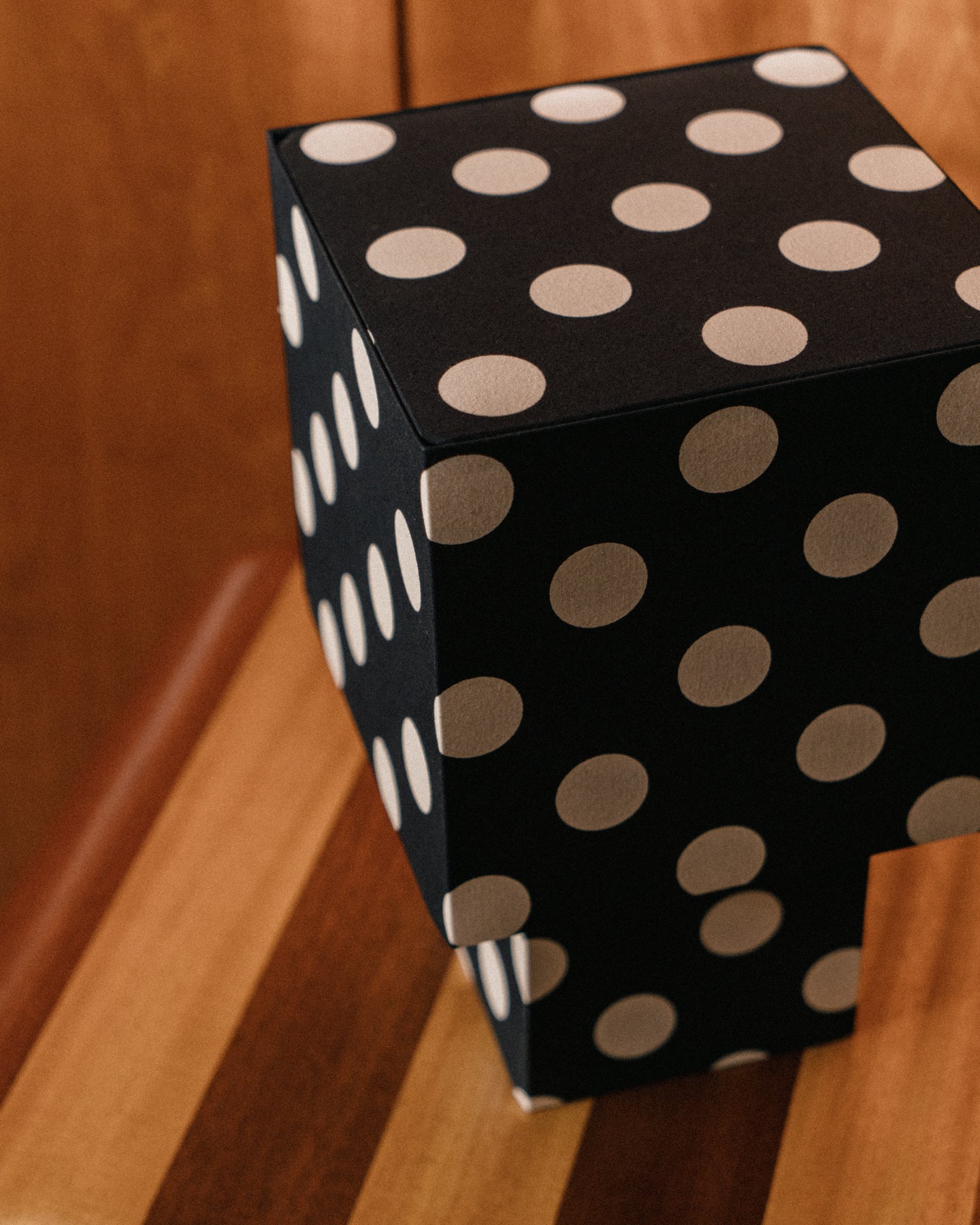 la petite boîte - Polka