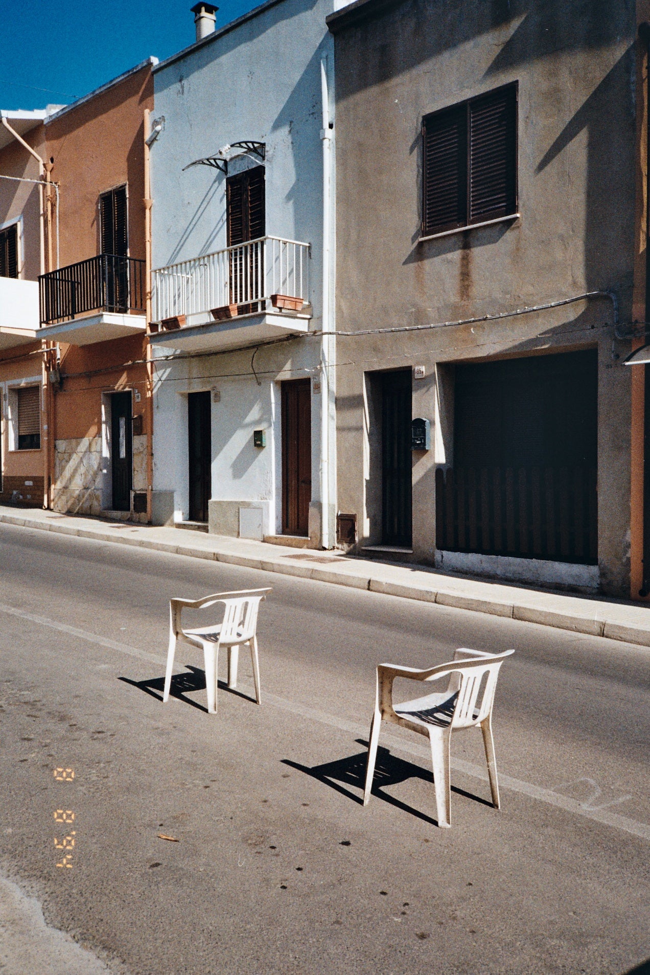 G. Pittoni - chairs