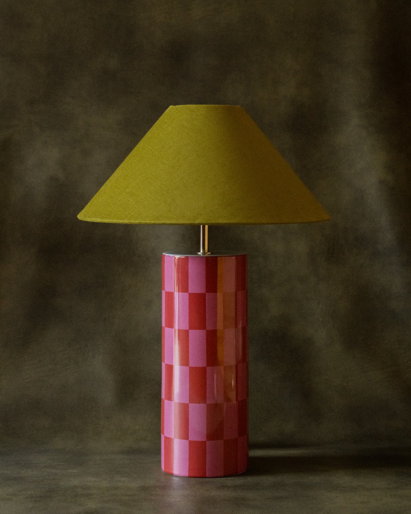 Ombrellina Renaissance Rose + Oxblood – mattina moderna